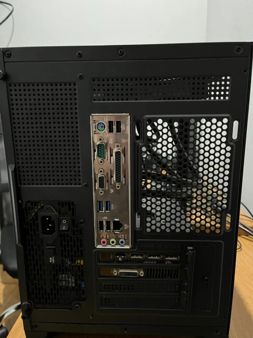 PC Gamer i5 9400F + RX 570/470 + Monitor Samsung 24" | Completo - R$ 2.300 - Foto 4