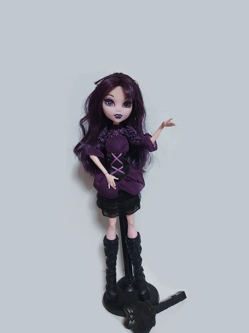 Elissabat Boneca Monster High 1a Geração