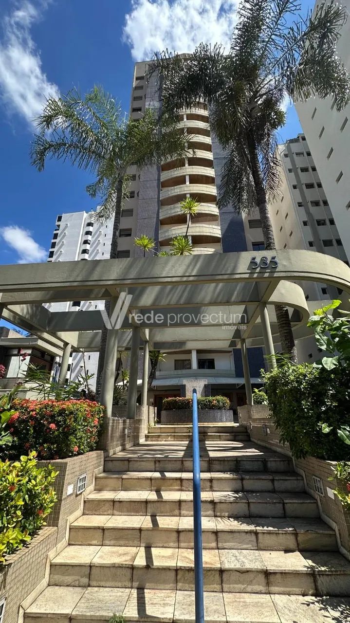 flat - Cambuí - Campinas