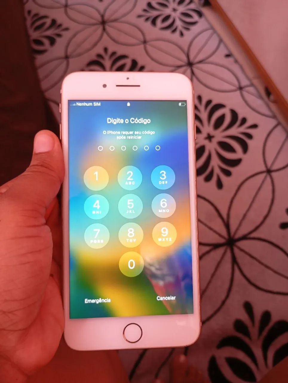Celular apenas com marcar de uso! - Foto 4