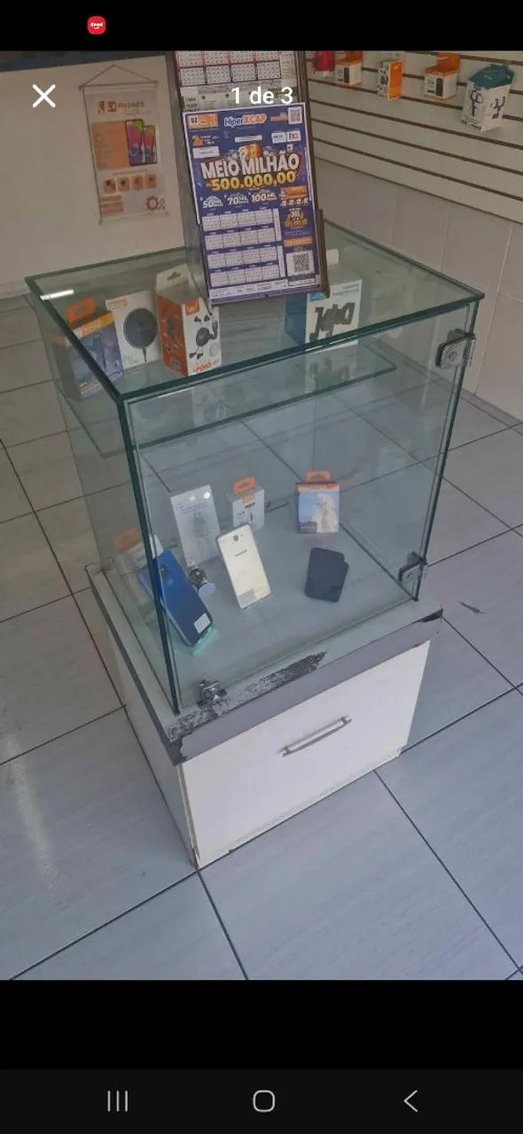 Ilha de celular  - Foto 2