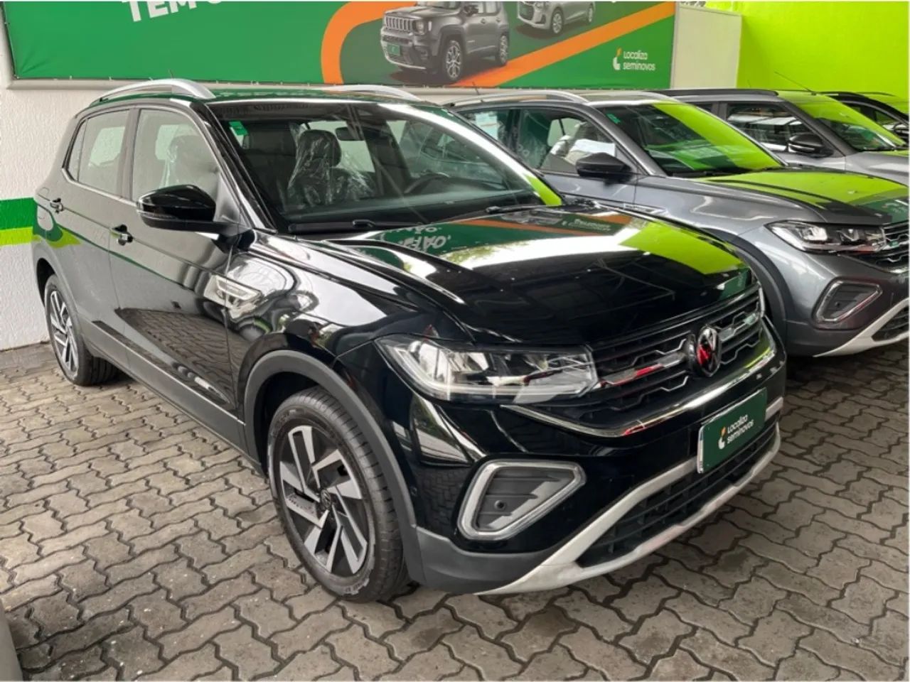 Volkswagen T-Cross Highline 1.4 TSI Flex 16V 5P AUT, foto 5 de 9
