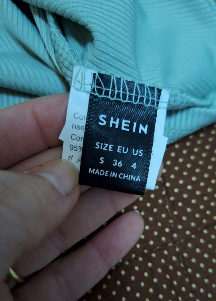 Blusa shein - Foto 2
