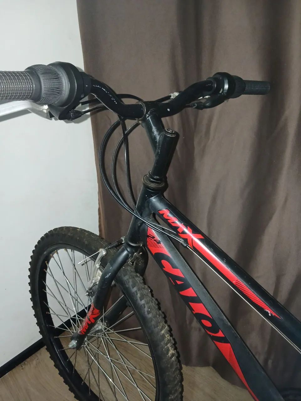 Bike Caloi aro 24 - Foto 4
