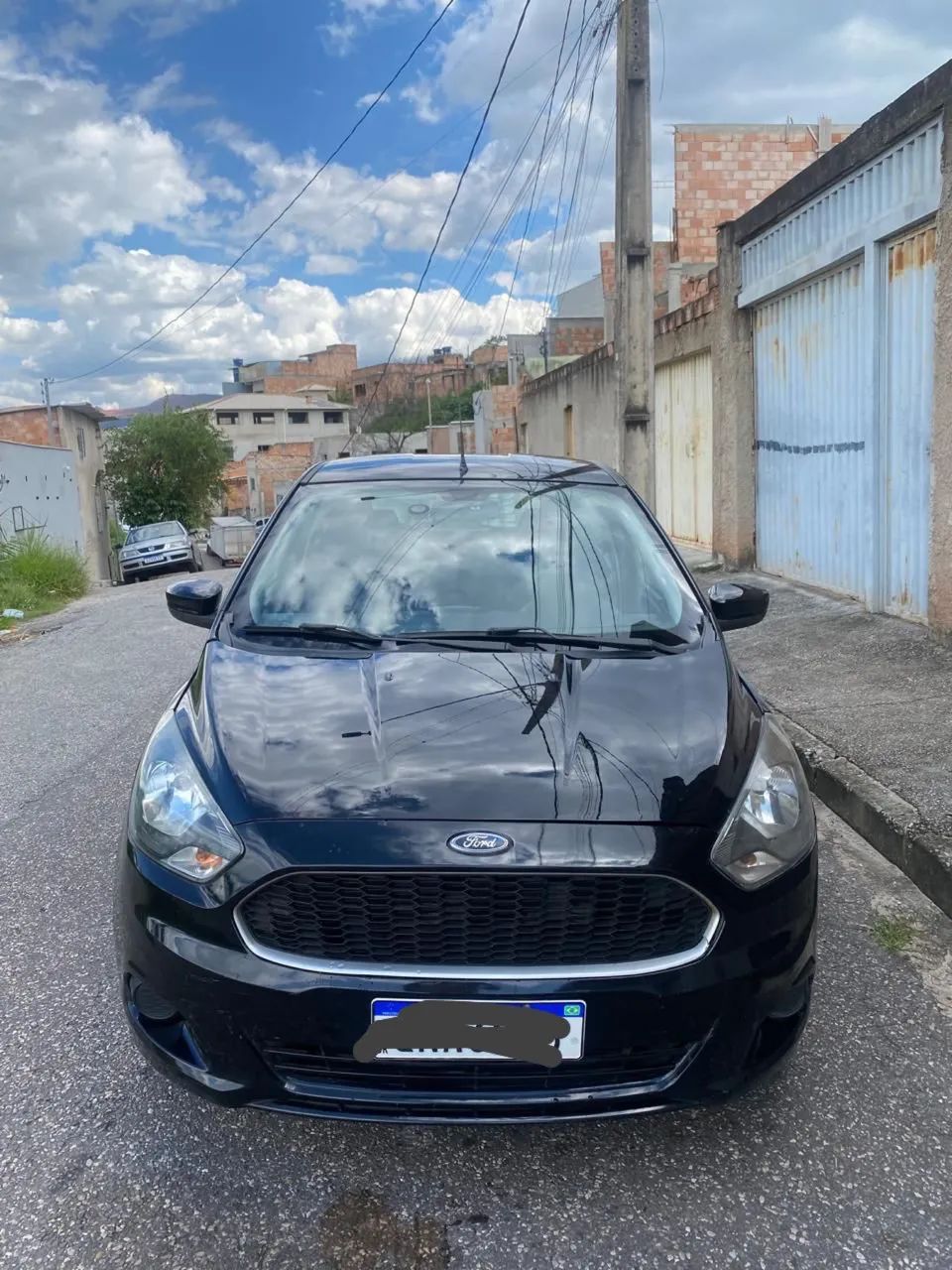 Ford Ka Ka 1.0 SE/SE Plus TiVCT Flex 5p 2018