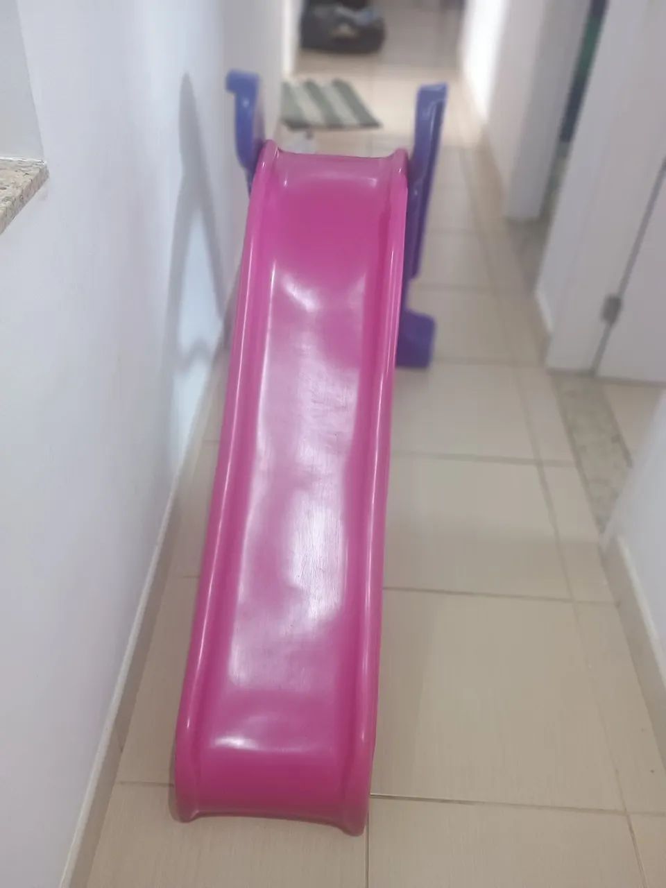 Escorrega infantil 