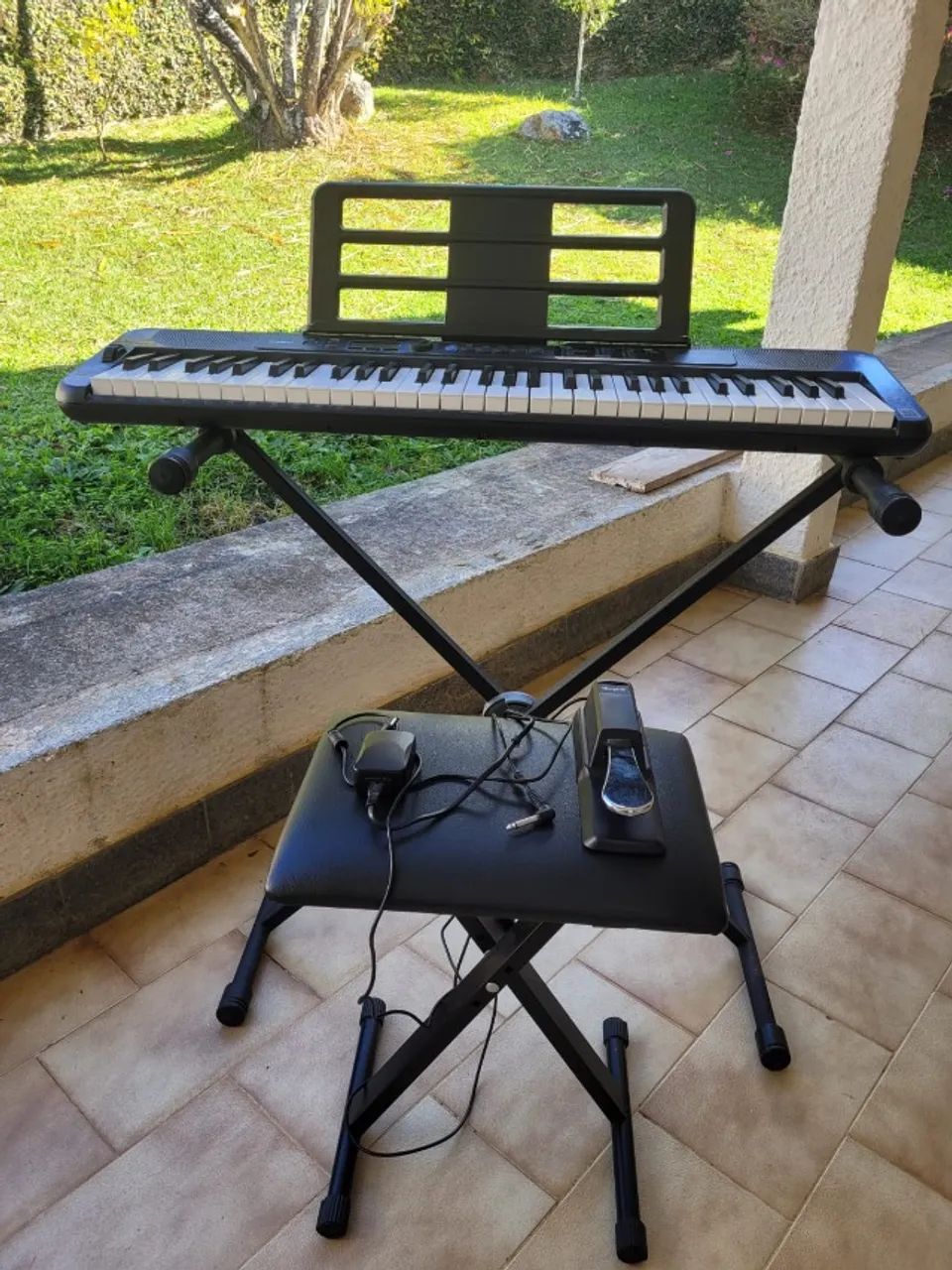 TECLADO CASIO CT-S300 - Foto 4
