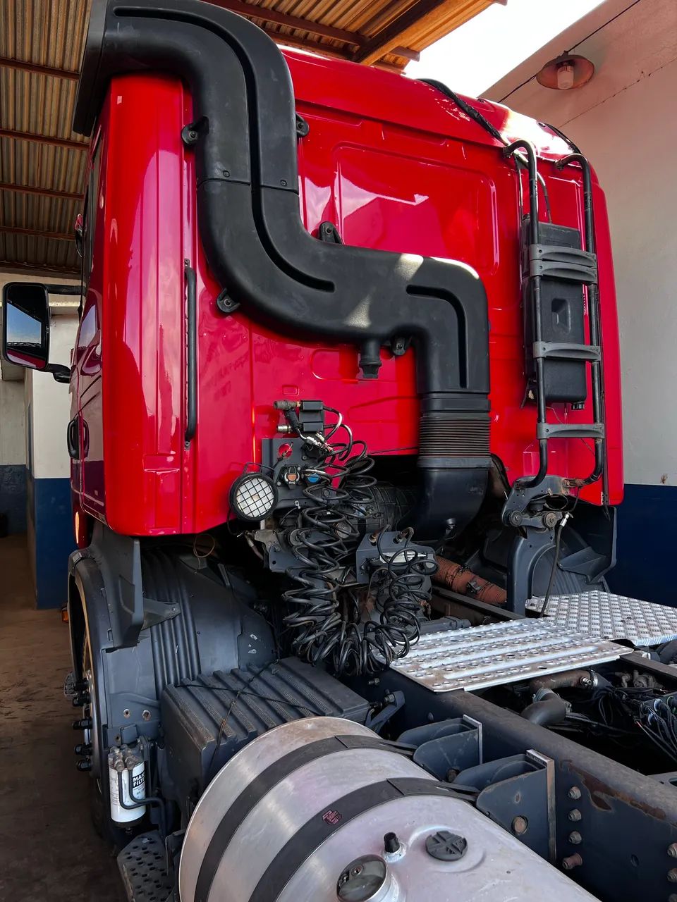 Scania R440 A6x4 2014 - Foto 3