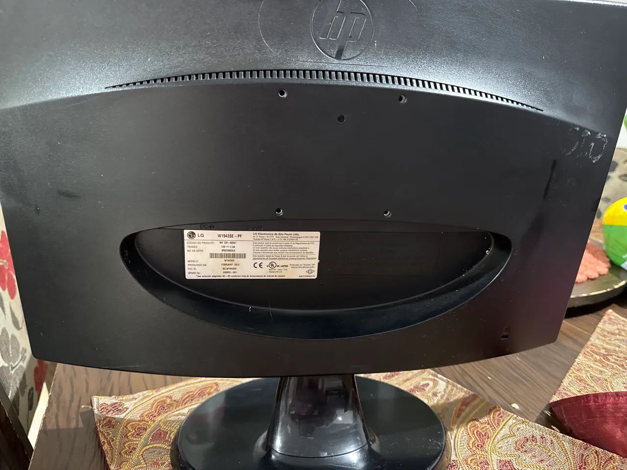 MONITOR HP L185B - Foto 2