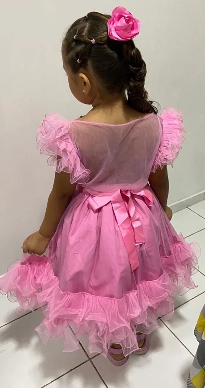 Vestido infantil  - Foto 2