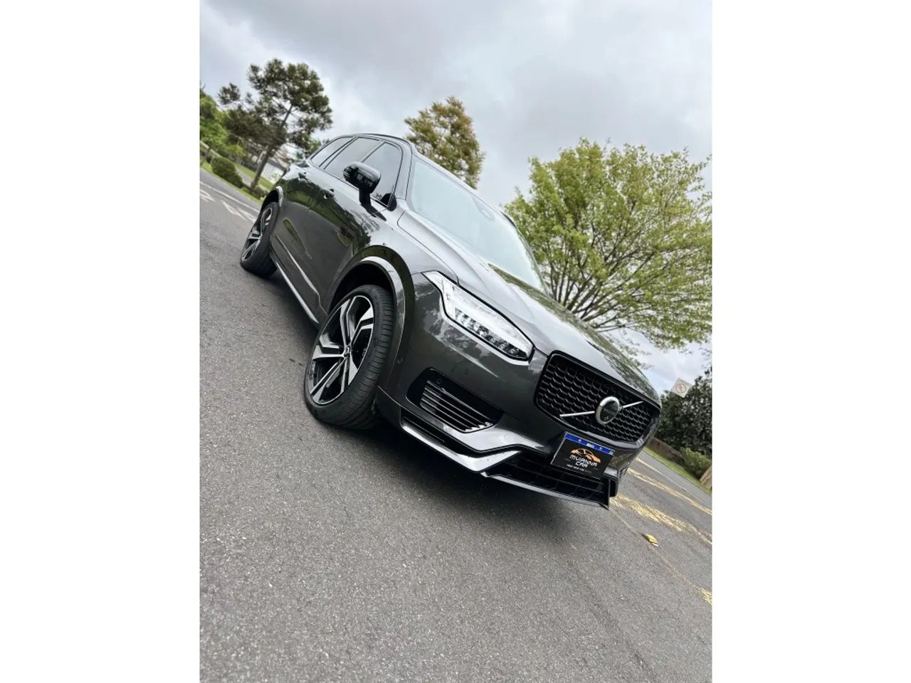 Volvo Xc90 XC 90 T-8 Ultimate 2.0 AWD (Híbrido) 2024
