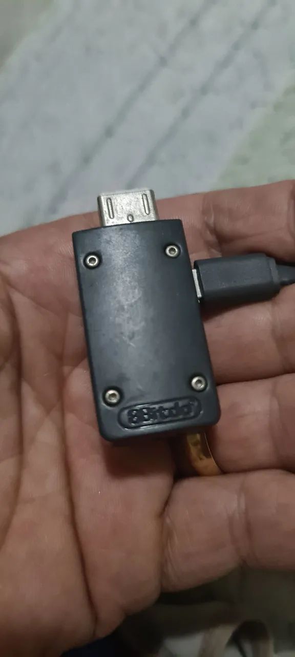 Adaptador 8bitdo nintendo  - Foto 4