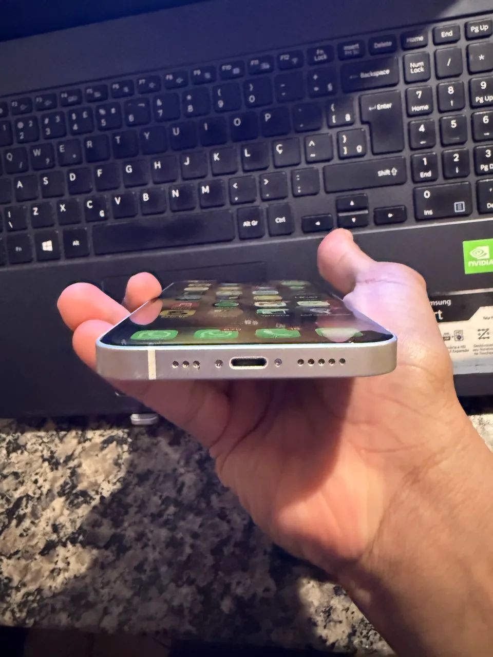 iPhone 13 256gb  - Foto 5