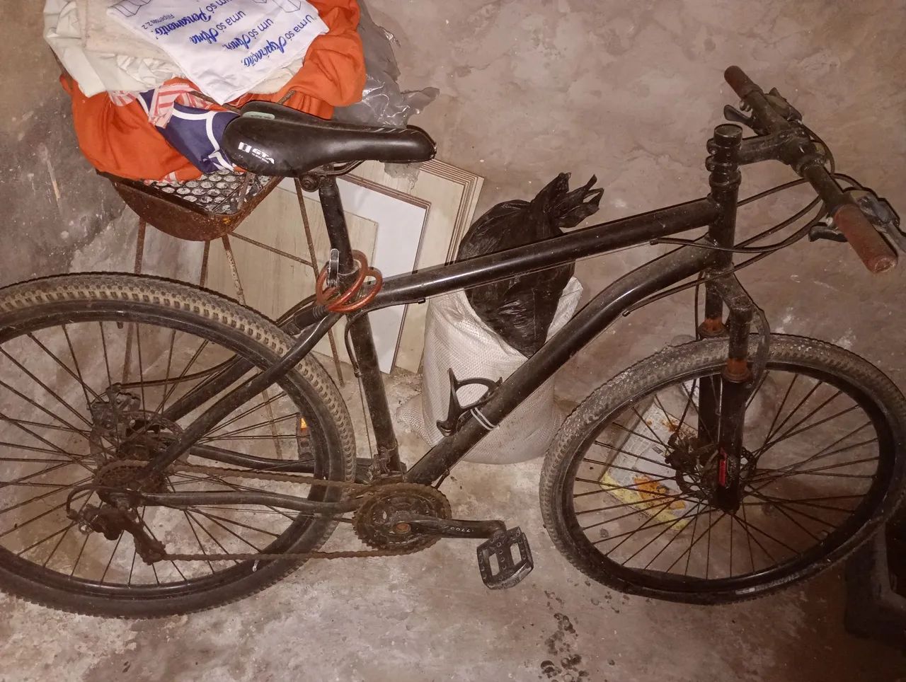 Bicicleta 