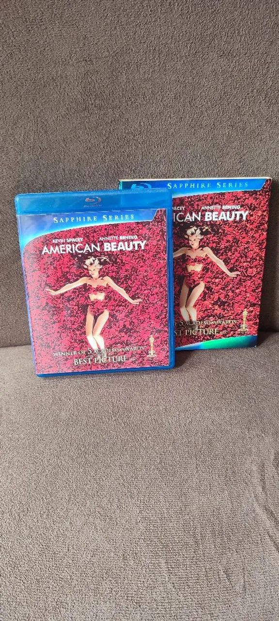 Blu Ray Beleza Americana - Foto 3