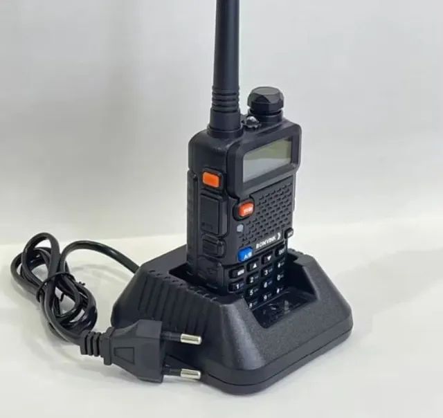 Radio Comunicador Bomvink BOM-5701 - Foto 6