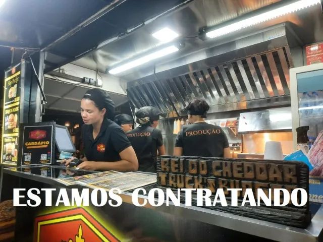 Estamos Contratando