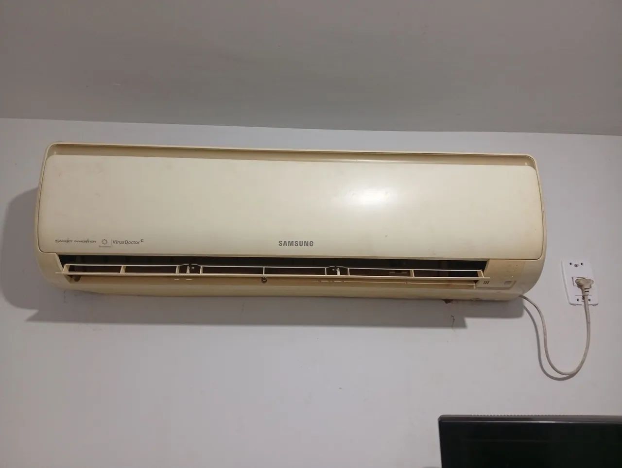 Ar condicionado Samsung 24 mil inverter 