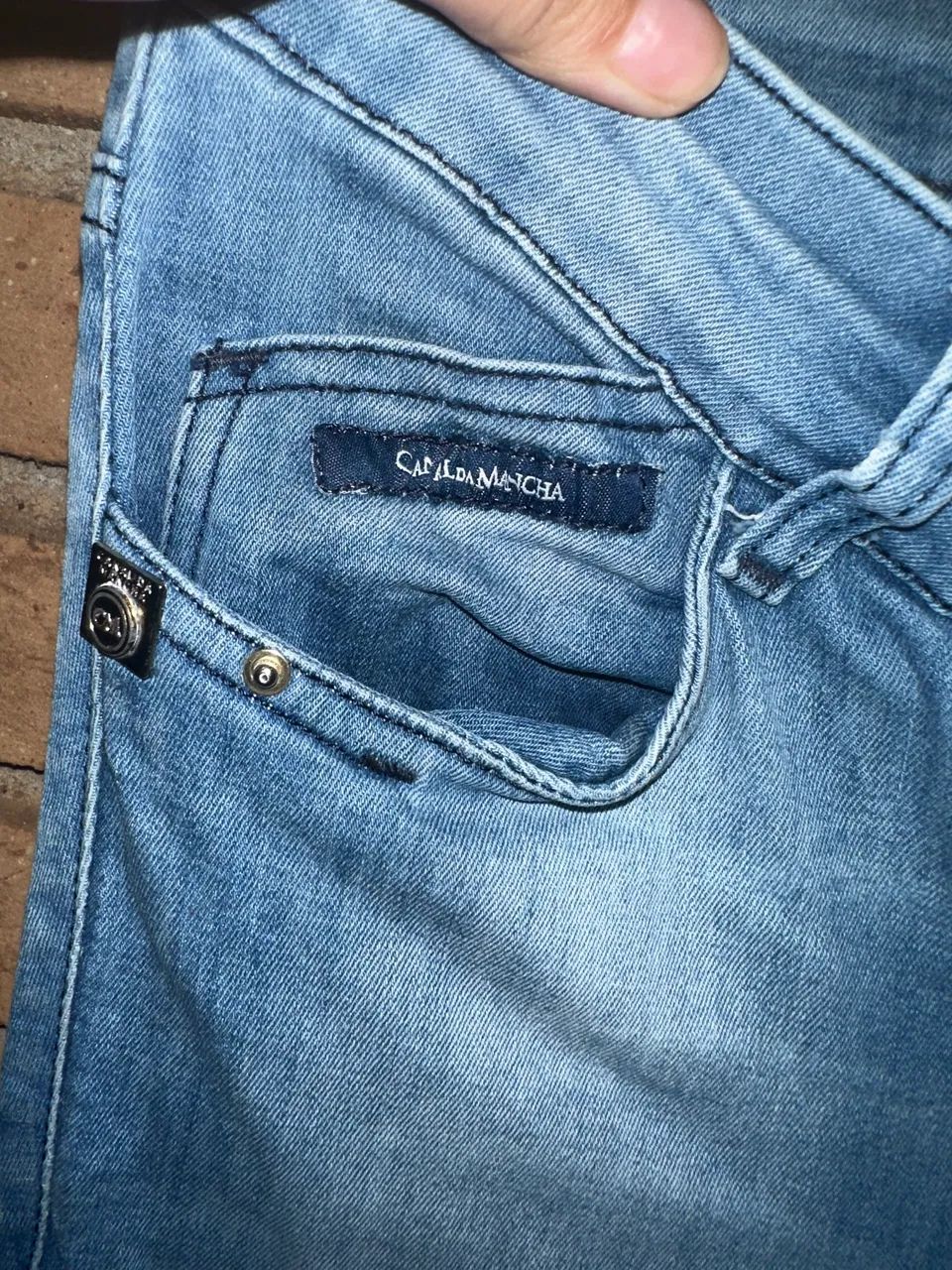 Calça jeans  - Foto 3