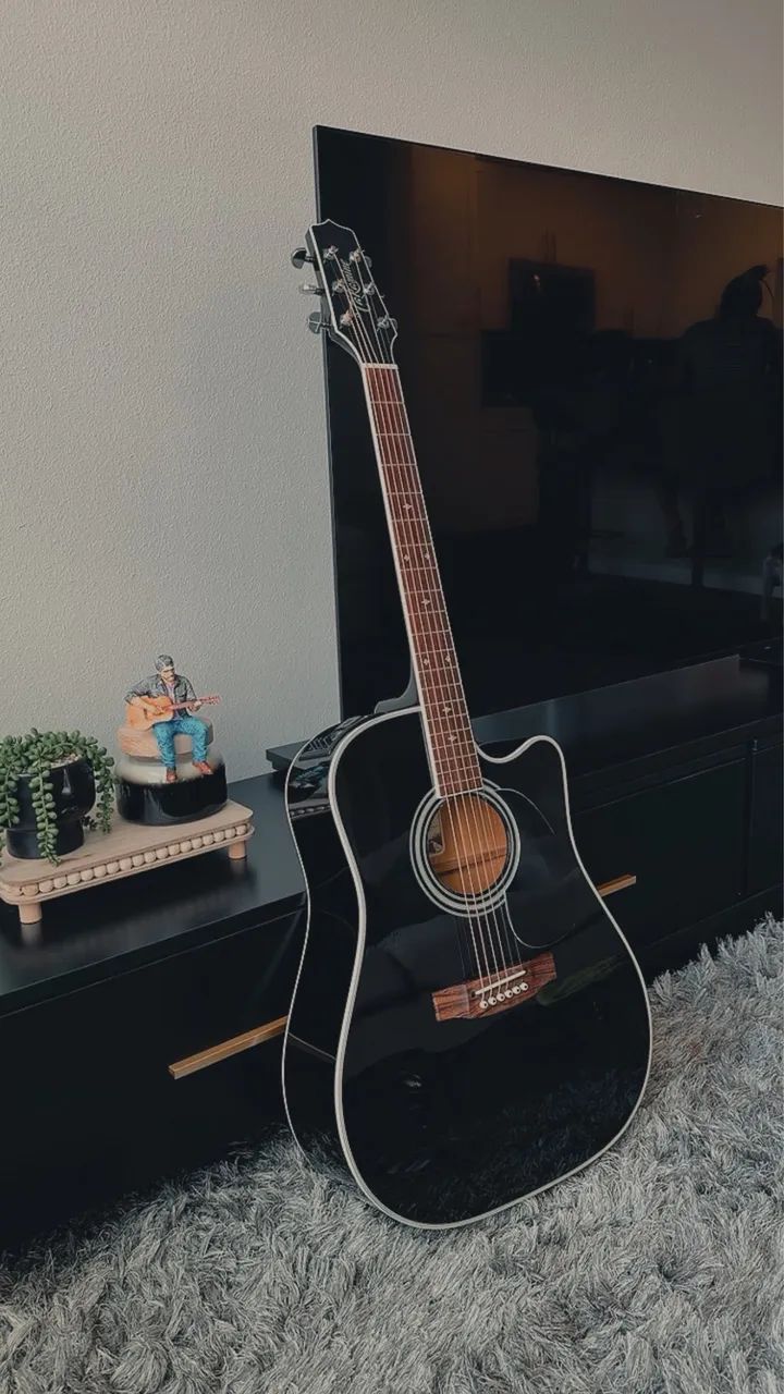 Takamine Japones ef 341 - Foto 2