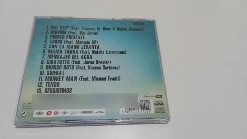 Cd Macaco Moving - Foto 2