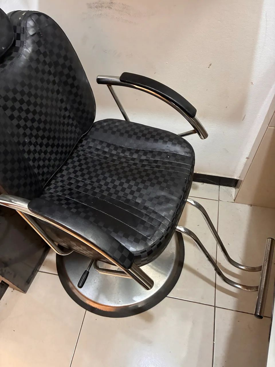 Cadeira para barbeiro - Foto 2