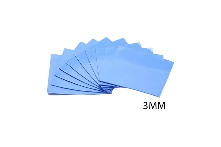 Thermal Pad 10cm X 10cm 3mm de espessuras