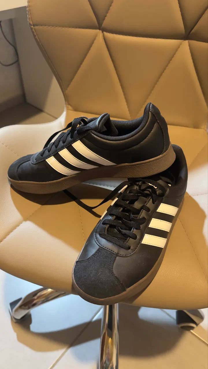 Tenis adidas 37 - Calçados - Saguaçu, Joinville 1500862228 | OLX