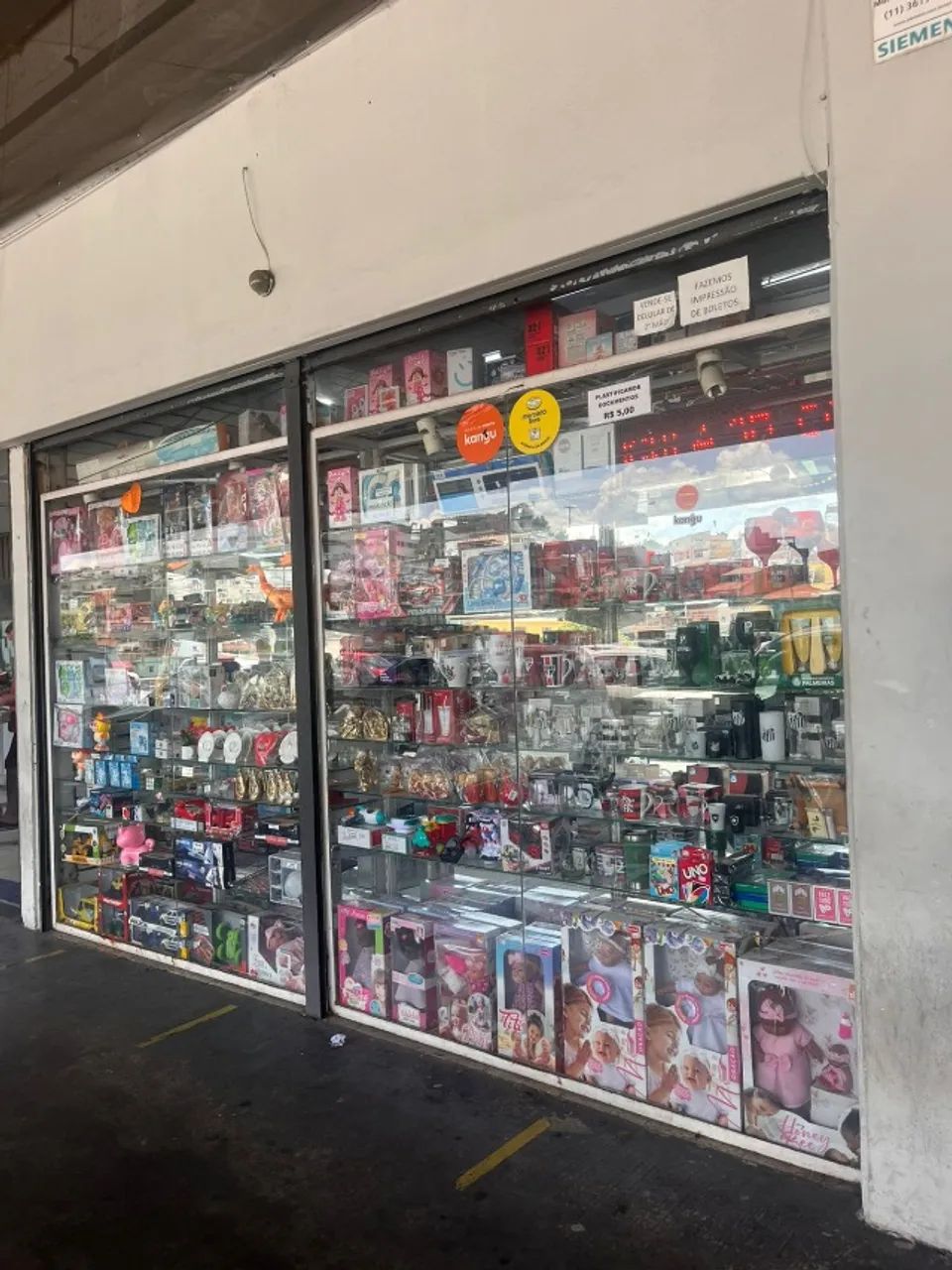 Ponto Comercial dentro de Supermercado em Jandira - Foto 4