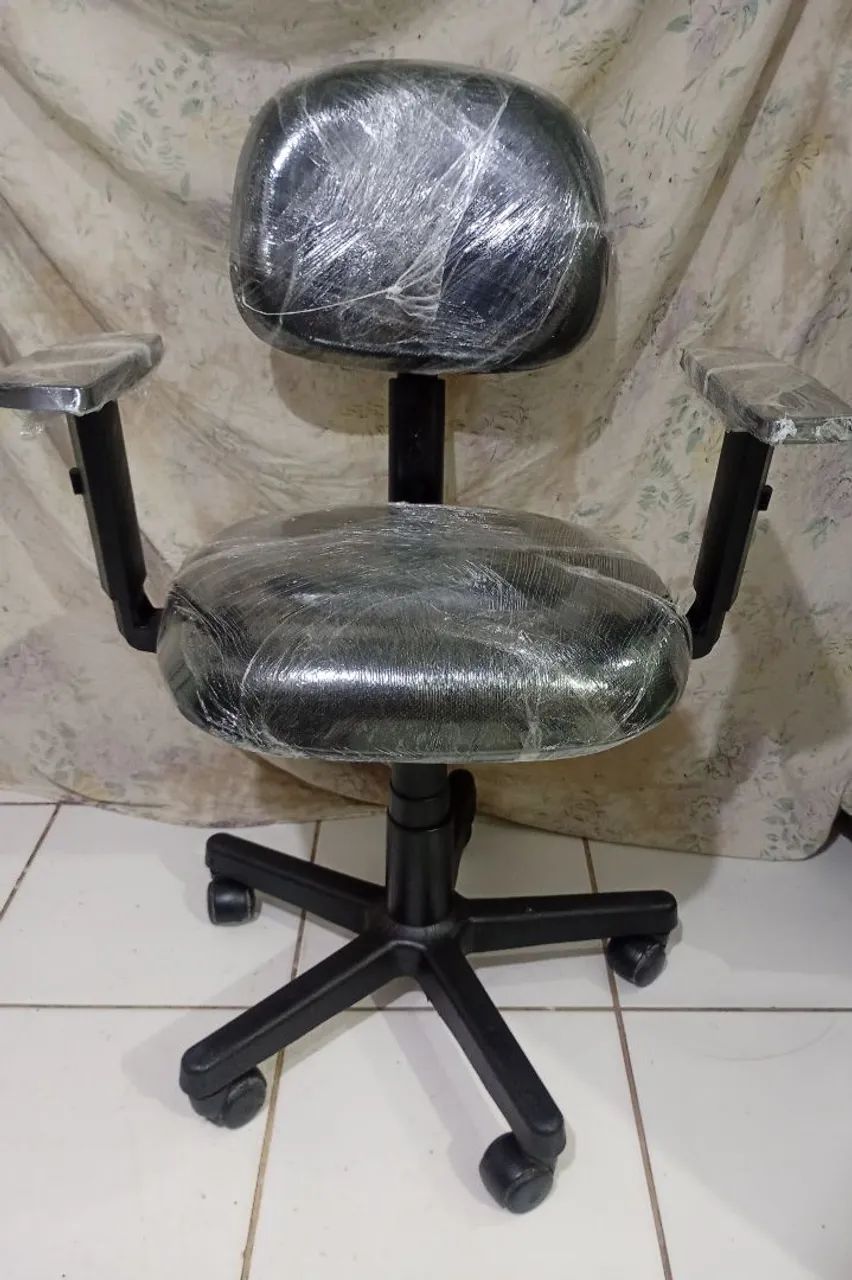 Cadeira de escritório backy system  - Foto 4
