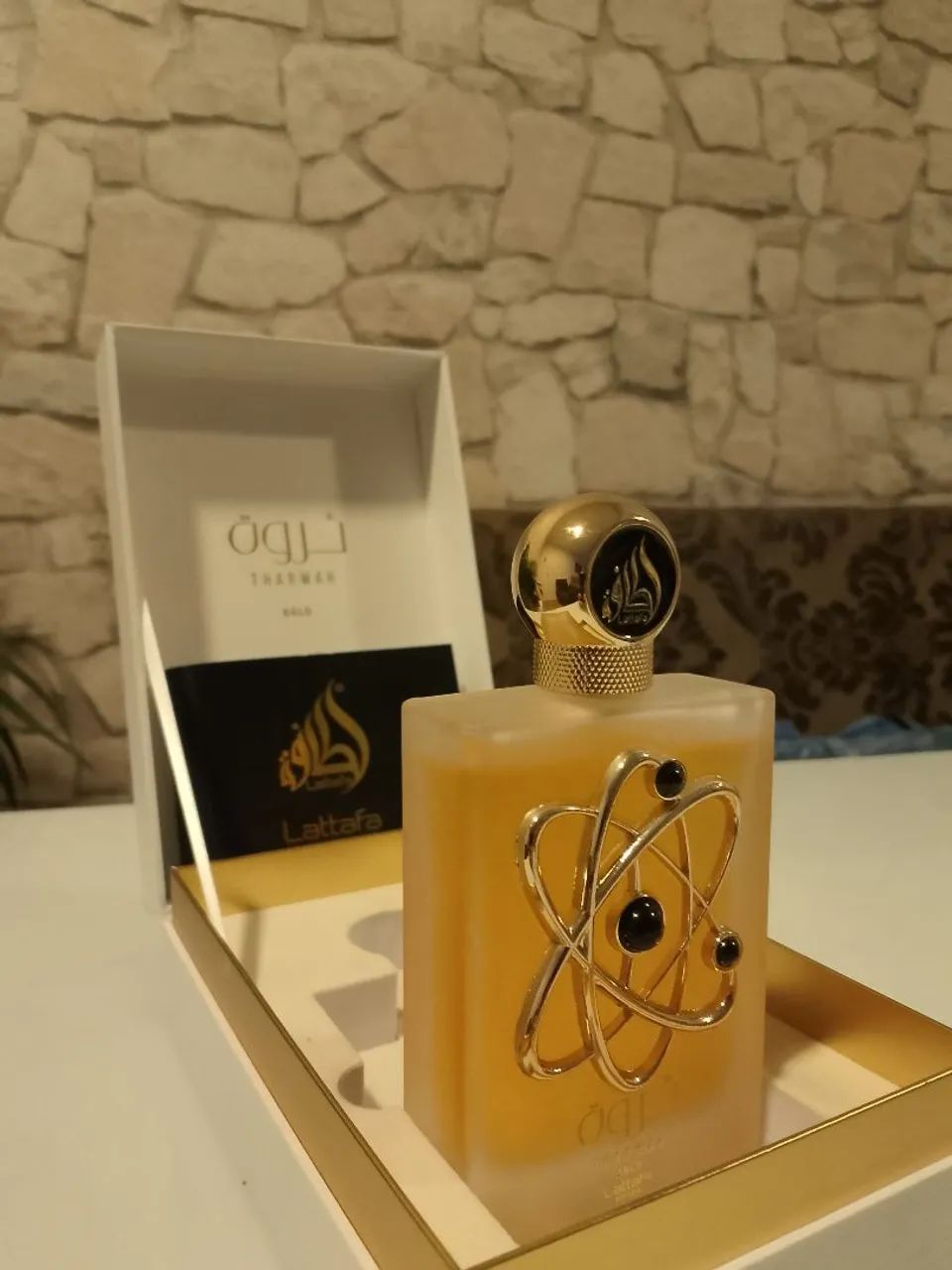 Lataffa Tharwah Gold - Foto 2