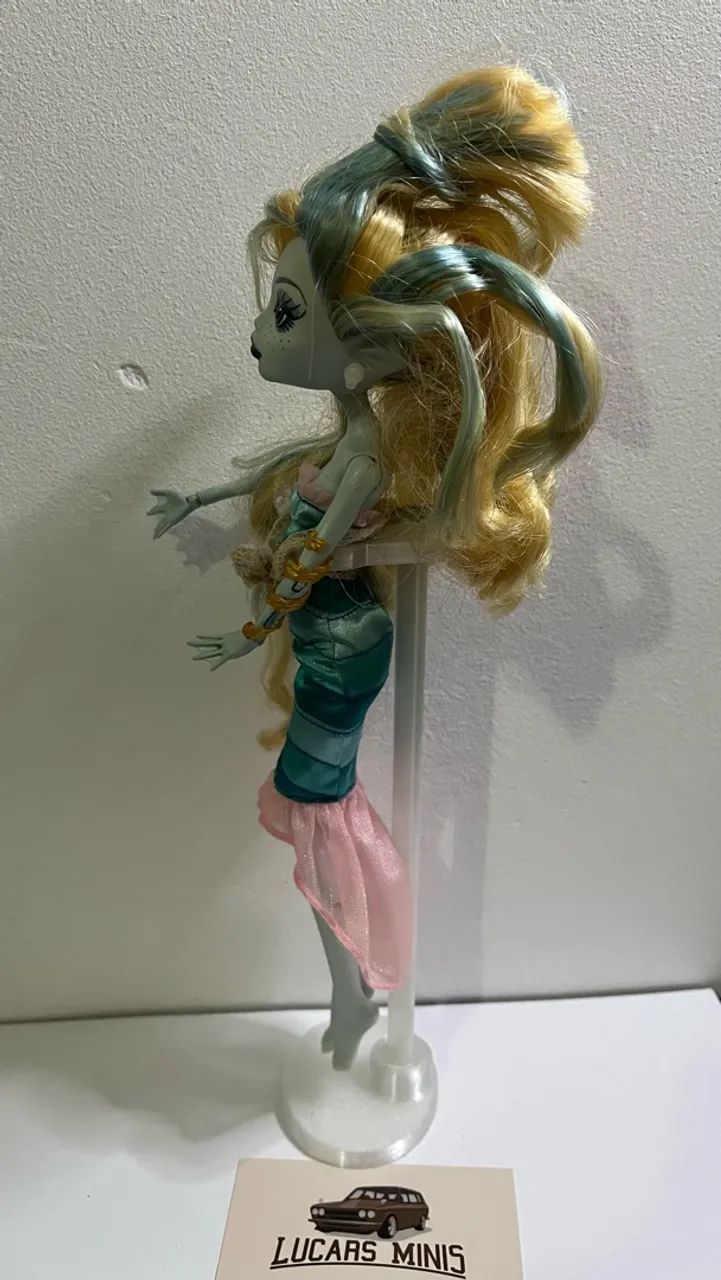 Monster High Lagoona Blue - Foto 3