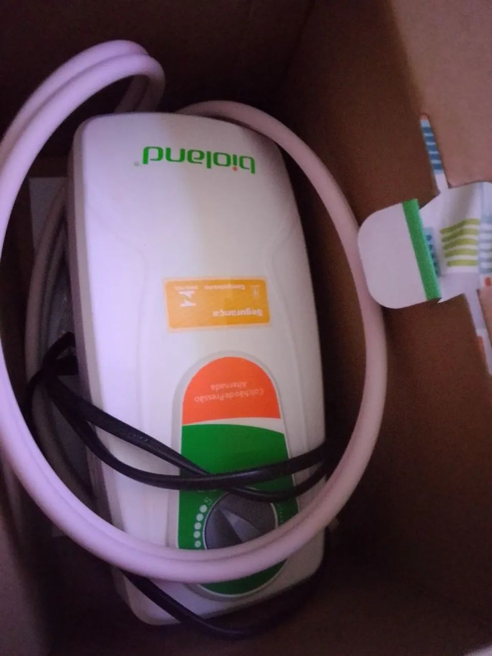 Colchao pneumático para acamados - Foto 2