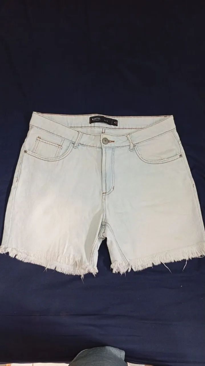 Short jeans - Foto 4