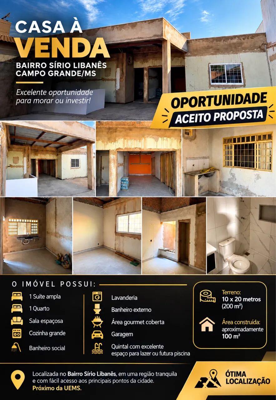 Casa Jardim Virtudes - Foto 3
