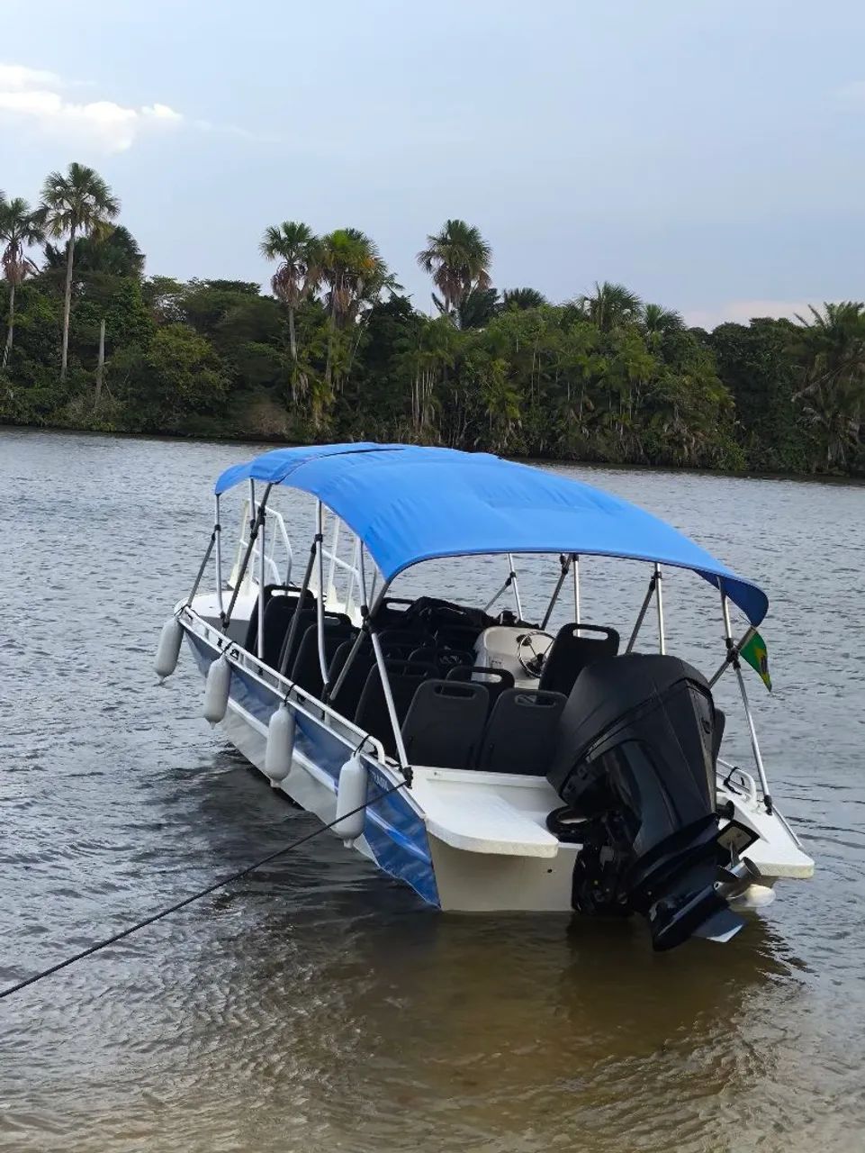 Aluguel de lancha privativa 