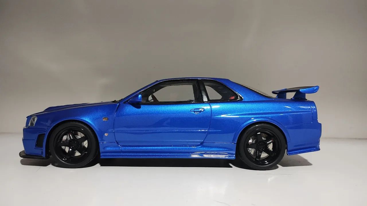 ミニカー NISSAN SKYLINE R31-R34 12MODELS Yahoo!オークション - 「r31-r34」ミニカーの落札相場・落札価格