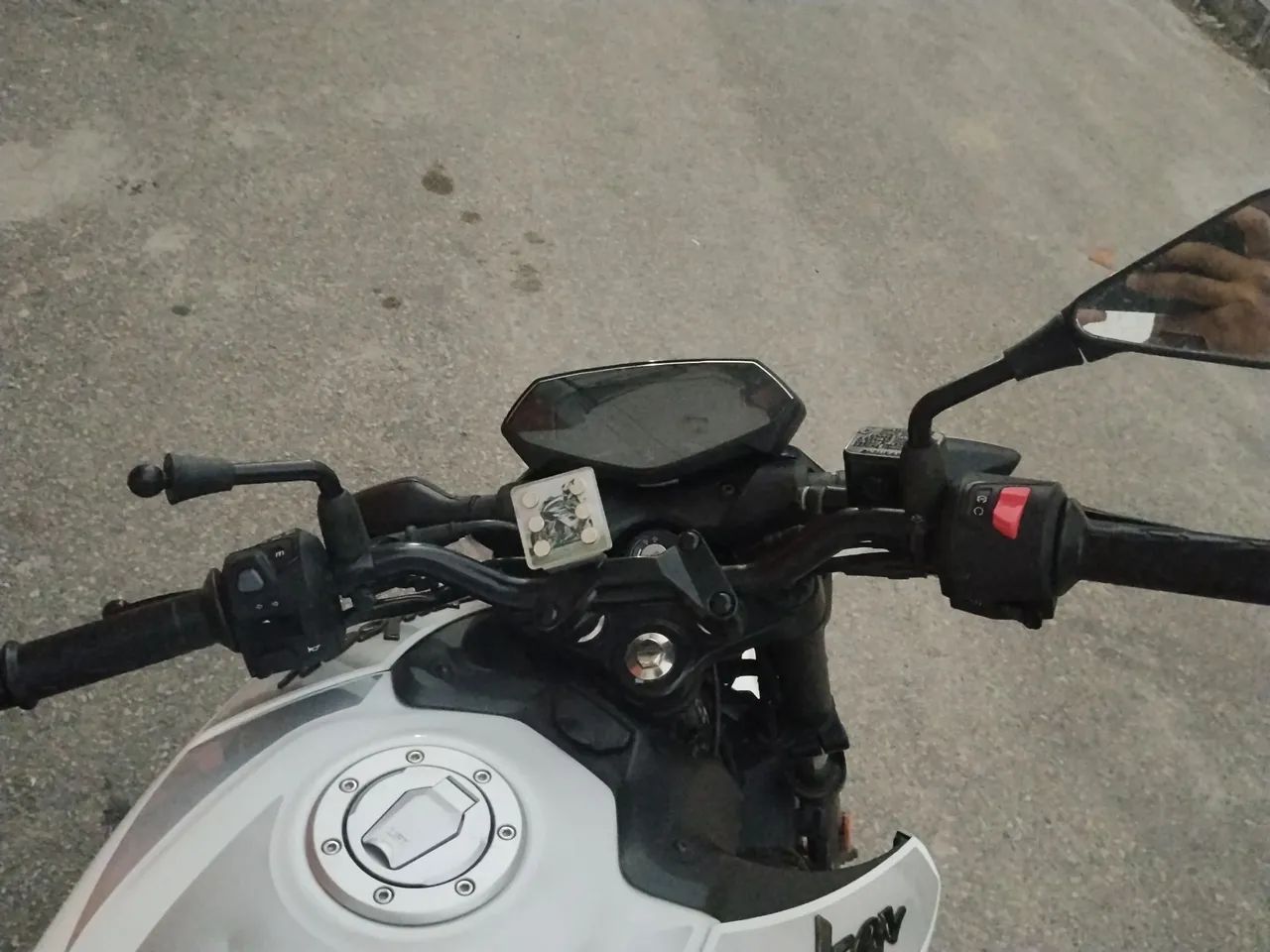 Vendo moto  - Foto 3