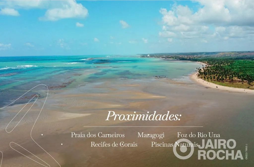 LOTEAMENTO PRAIA DE CAXANGÁ
