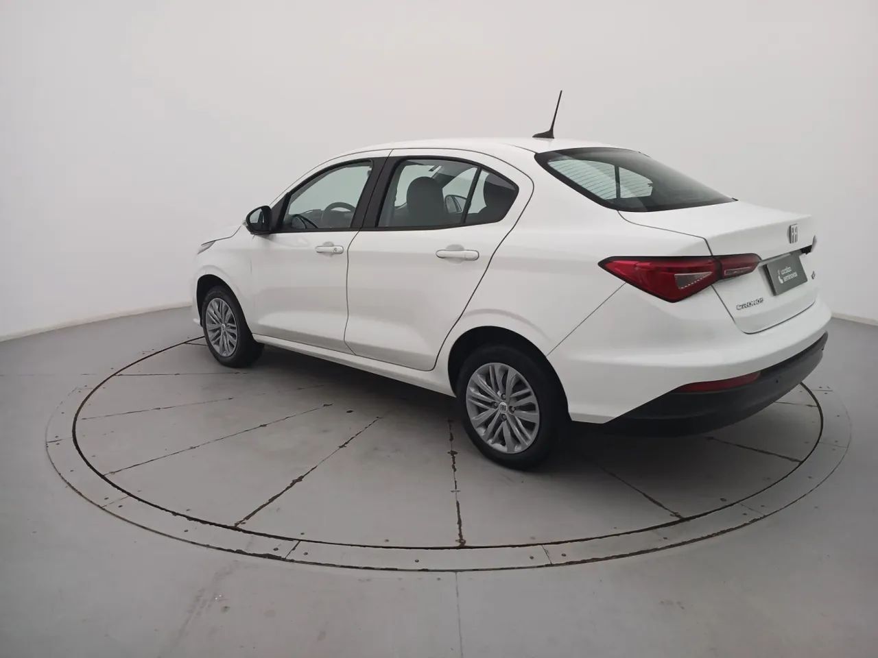 Fiat Cronos 1.0 6V Flex 2024 - Foto 3