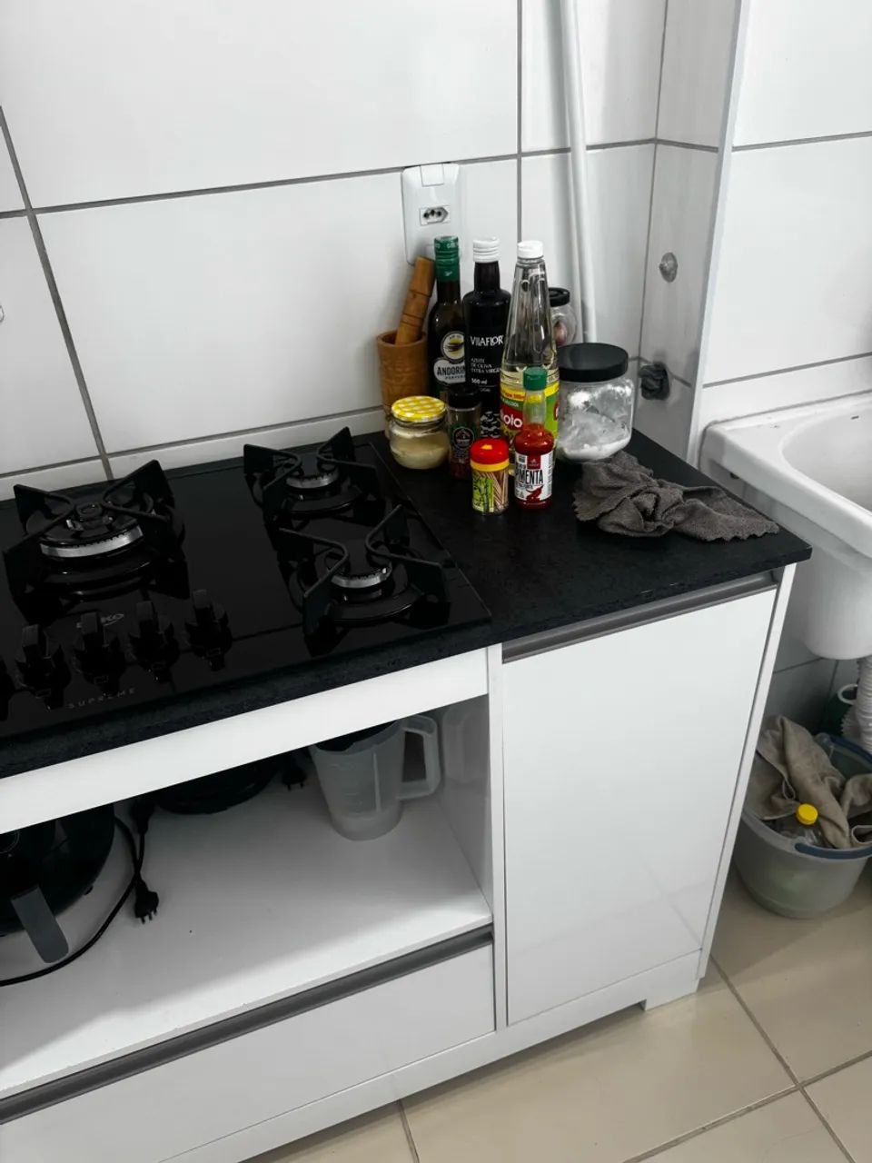 Cooktop com balcão  - Foto 5