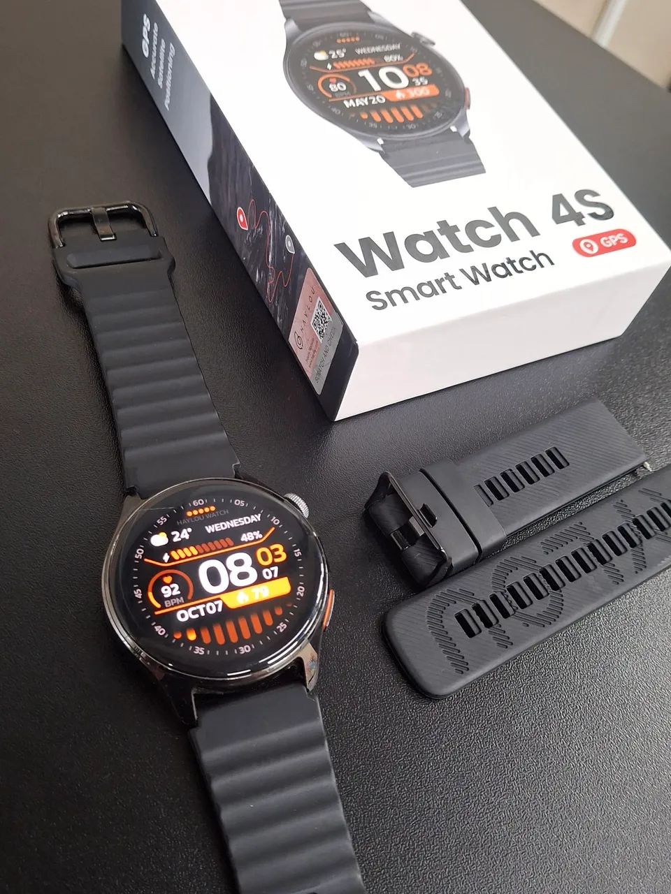 Haylou 4s Smartwatch  - Foto 2