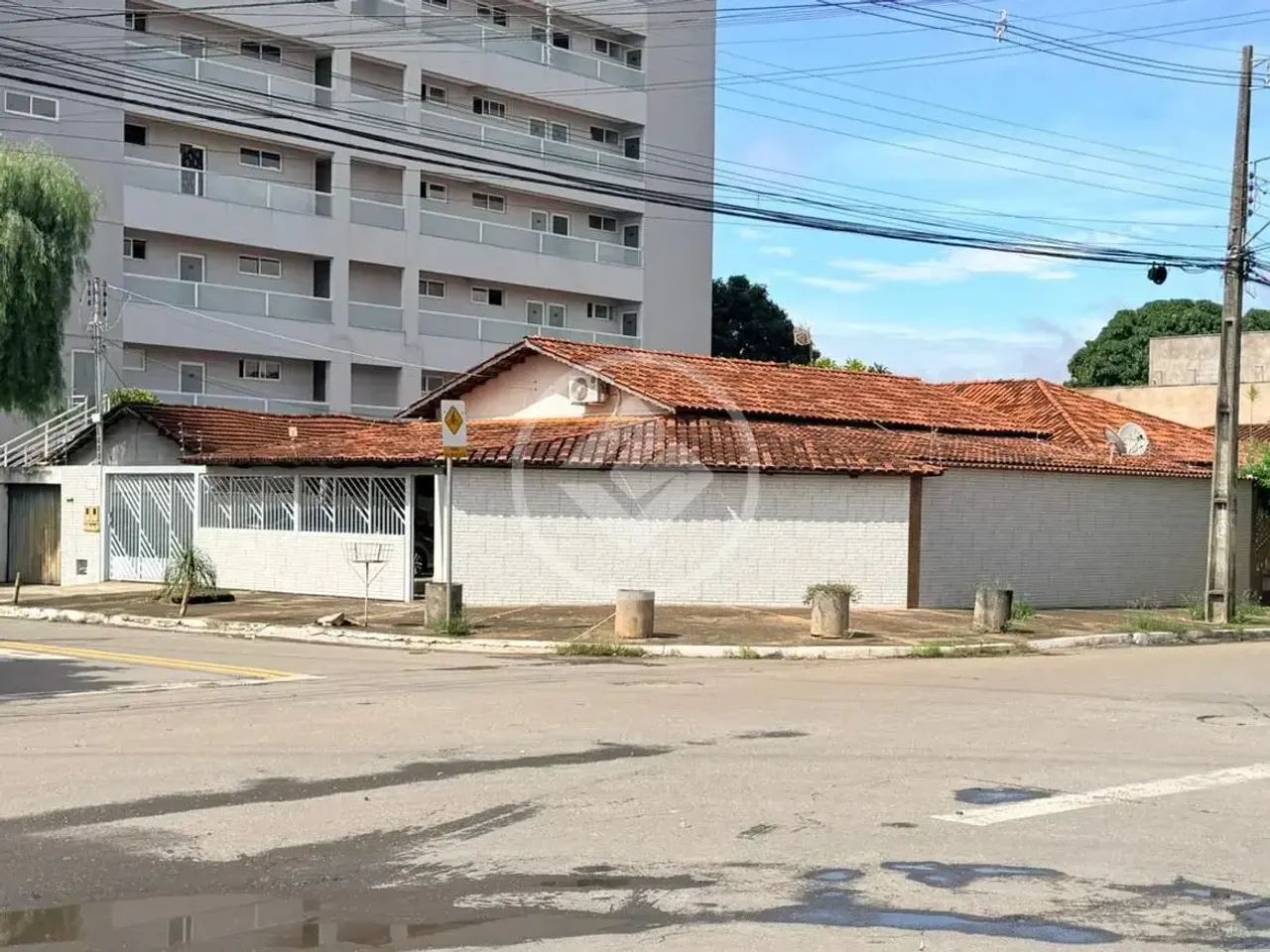 Área Comercial De Esquina codigo: 279465 - Foto 5
