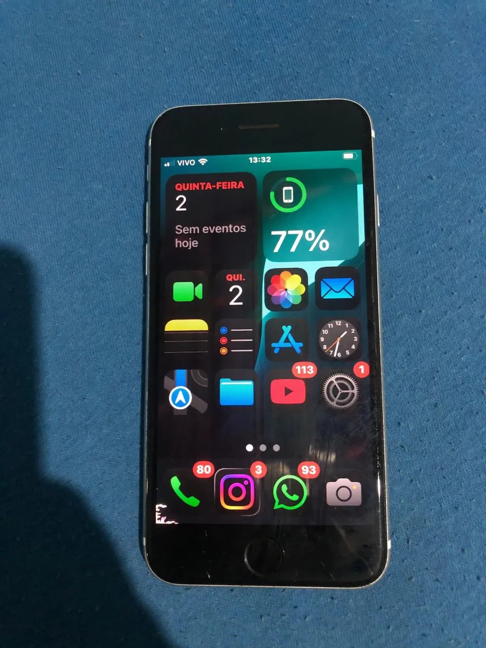 iPhone SE 2020 - Foto 3