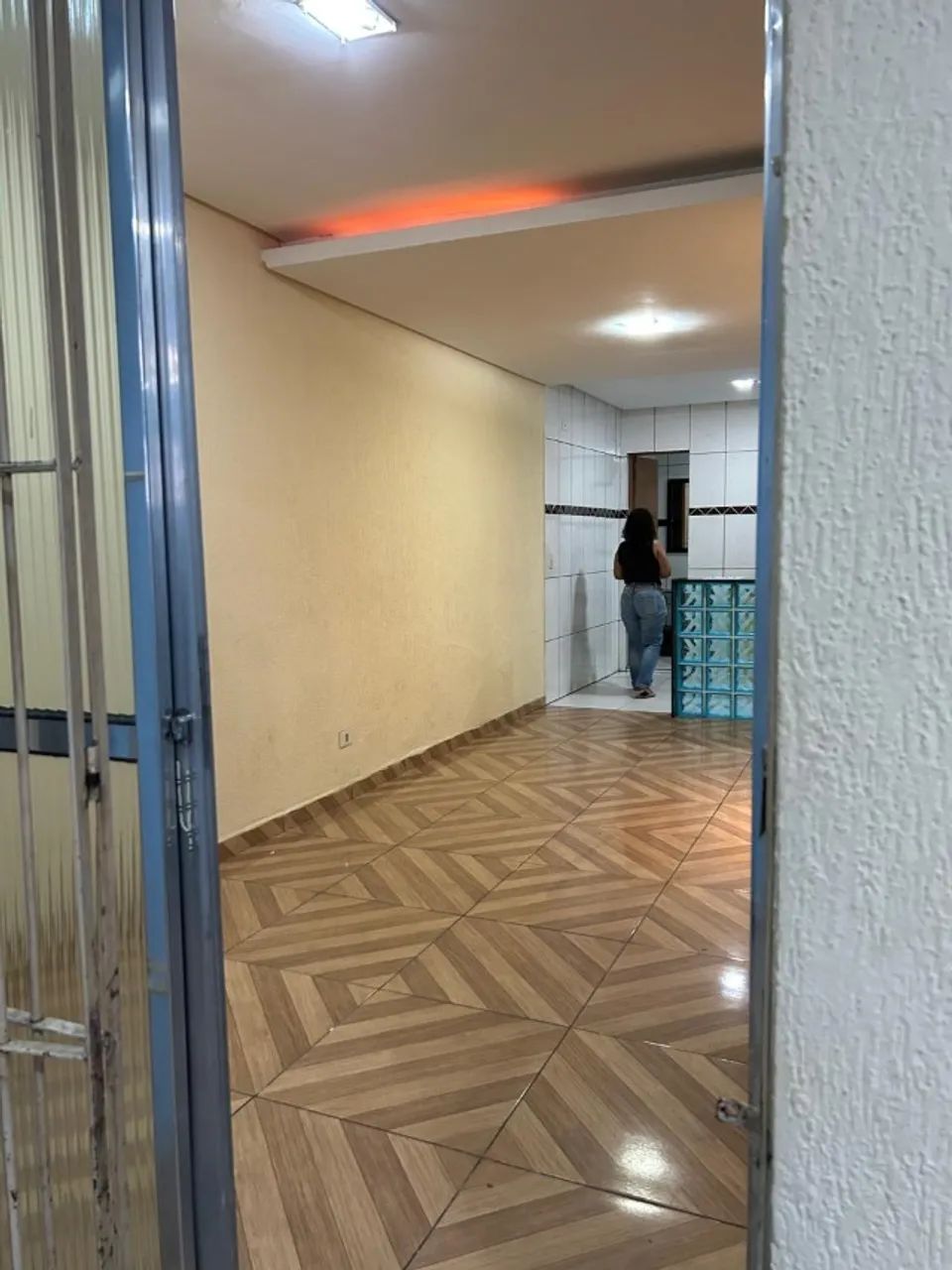 Alugo casa com 2 quartos e suite na estancia ao lado da avenida Recife - Foto 5