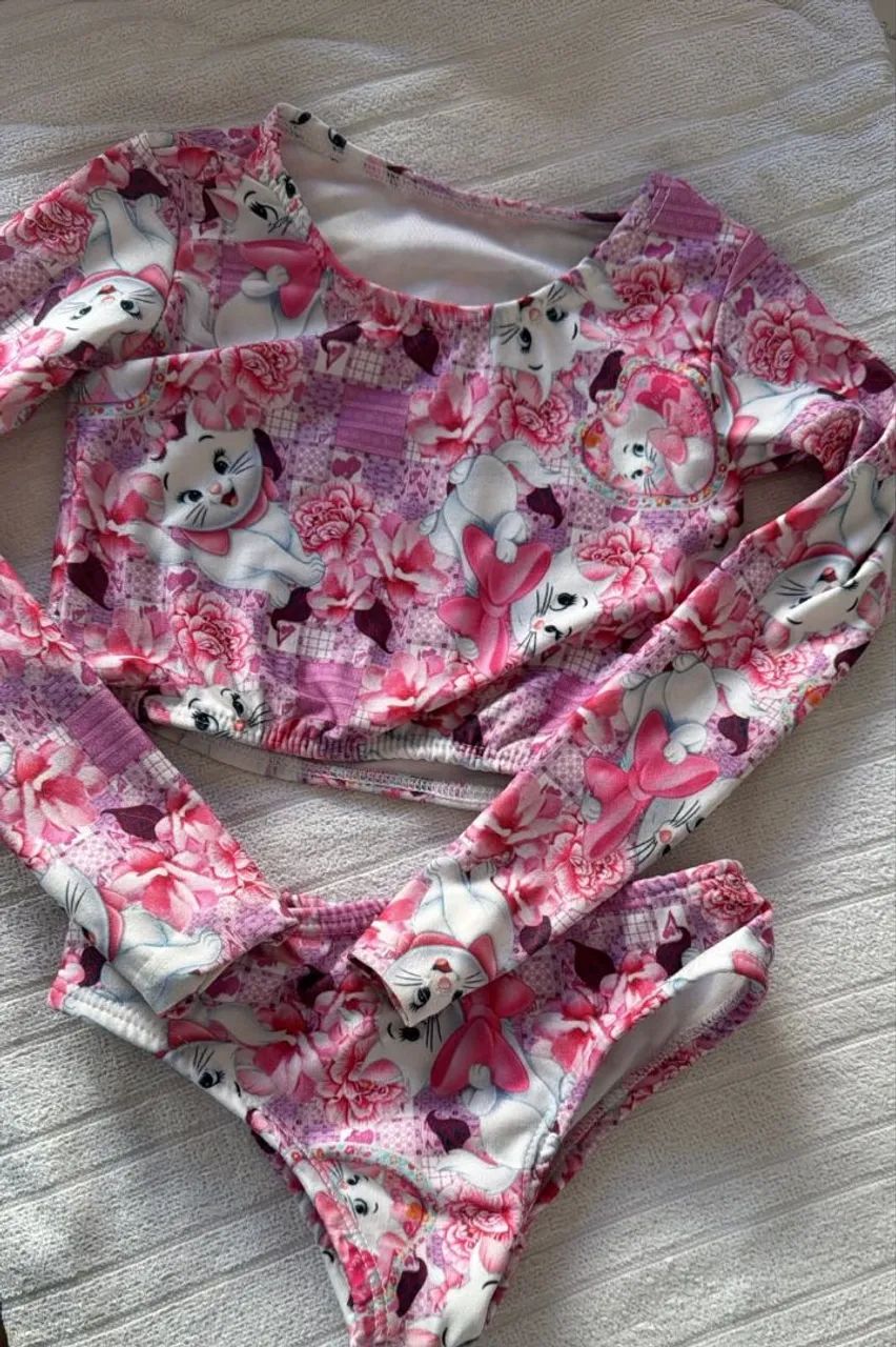 Roupa de banho marrie
