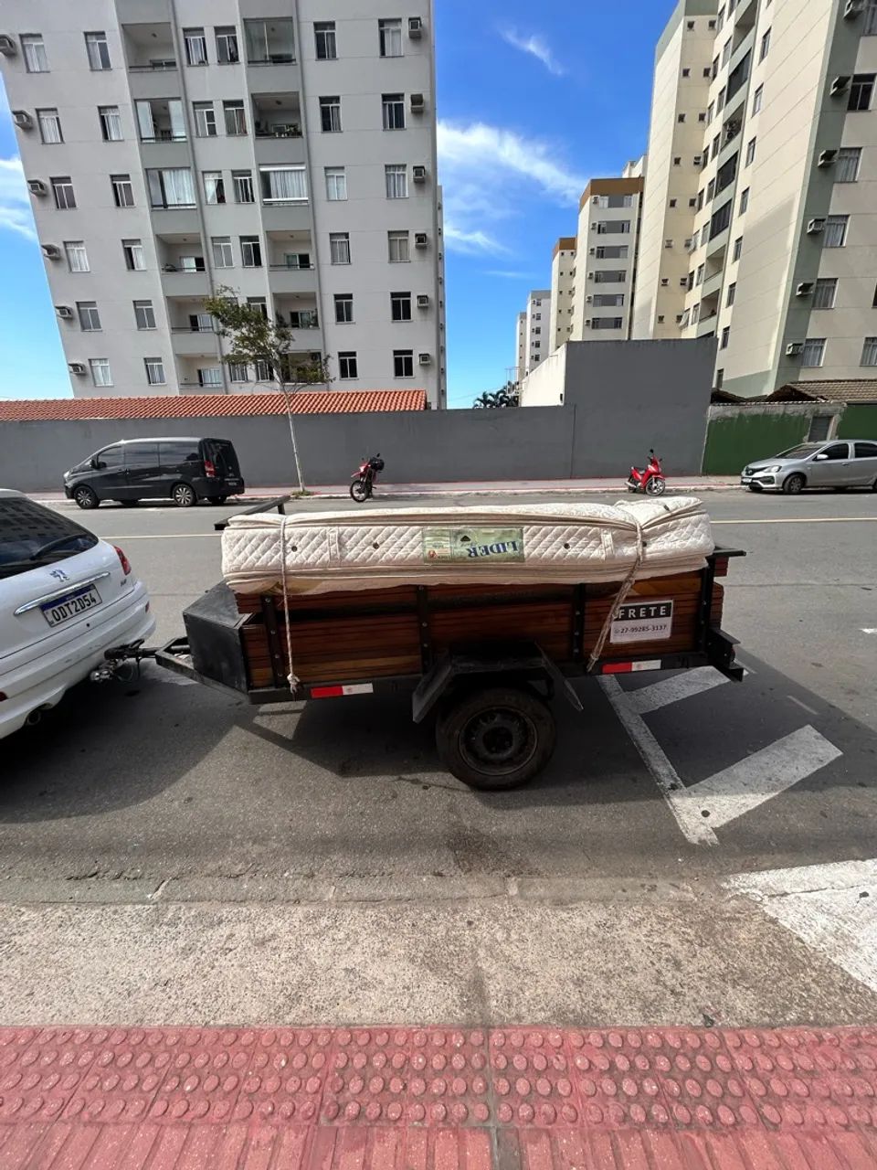 Fretes e Pequenas mudanças  - Foto 4