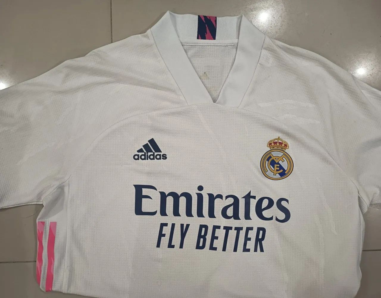 Camisas PSG / Real Madrid e Internacional  - Foto 5
