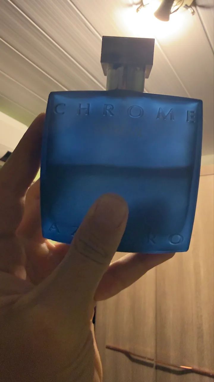 Perfume Azzaro Chrome Xtreme 100/55 mls  - Foto 2