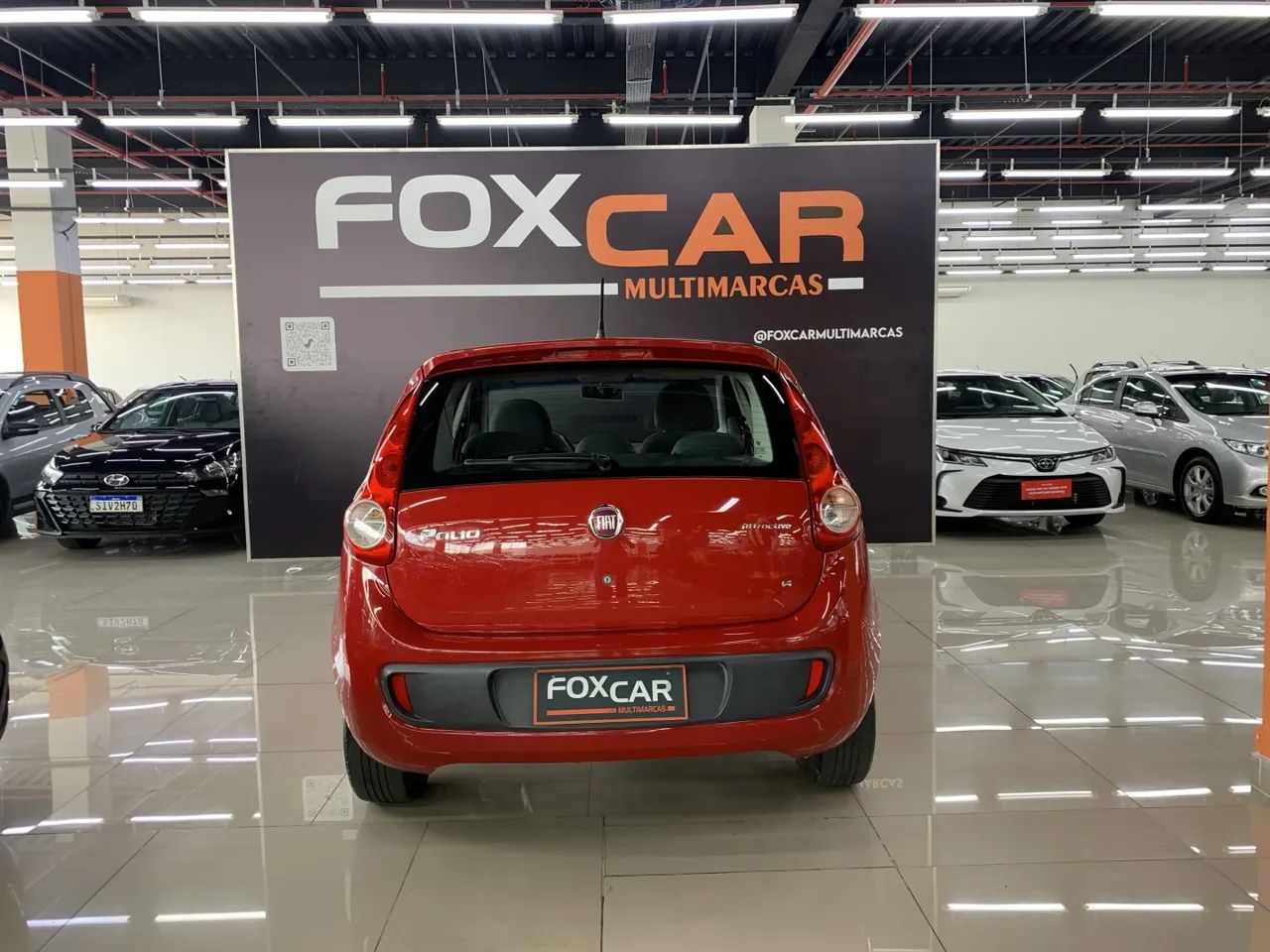 Fiat Palio 2012 - Foto 5